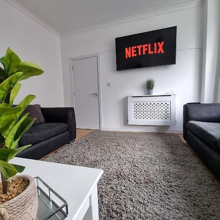 23 Woodhouse Villa Stoke-on-Trent Ngoại thất bức ảnh