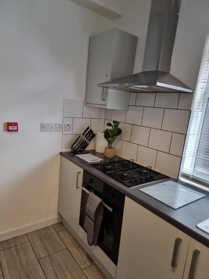23 Woodhouse Villa Stoke-on-Trent Ngoại thất bức ảnh