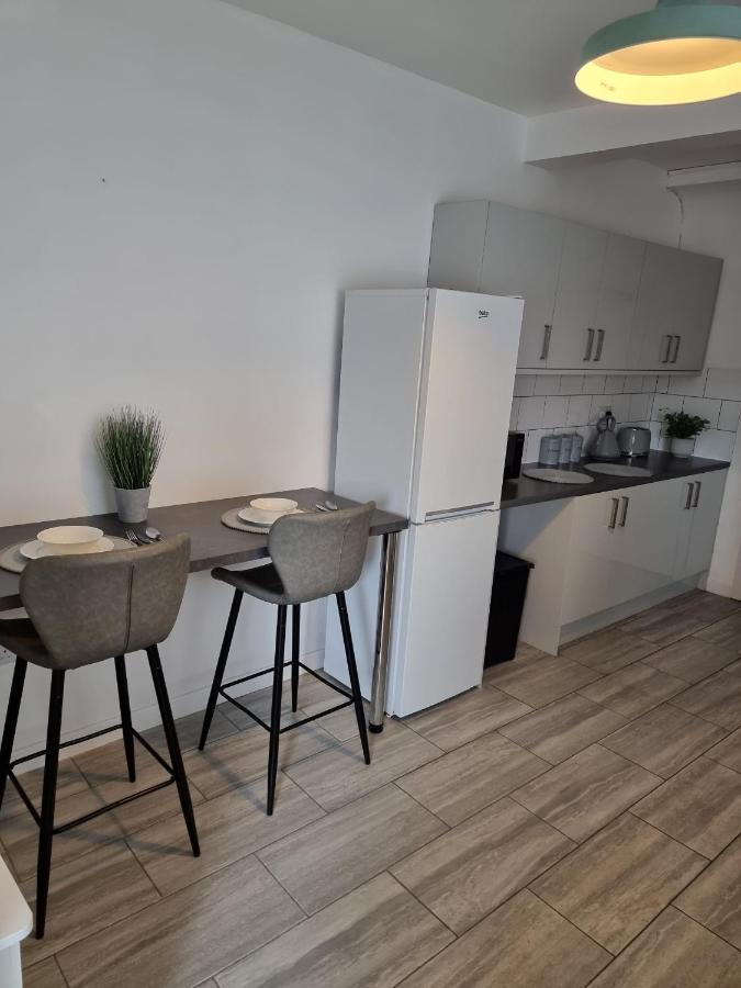 23 Woodhouse Villa Stoke-on-Trent Ngoại thất bức ảnh