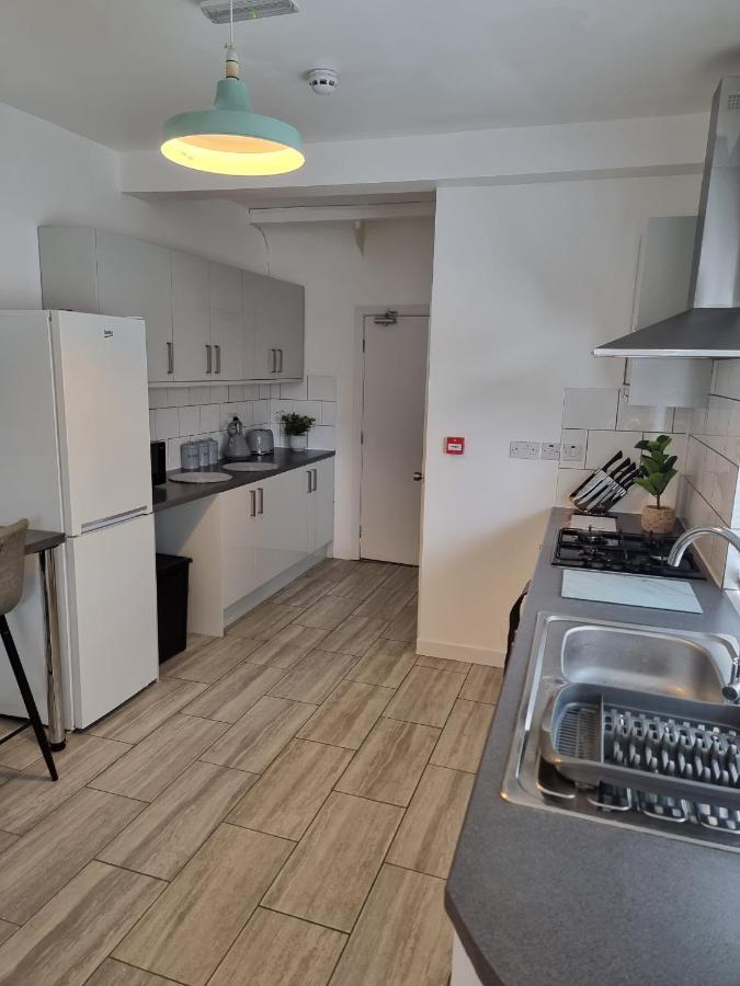 23 Woodhouse Villa Stoke-on-Trent Ngoại thất bức ảnh