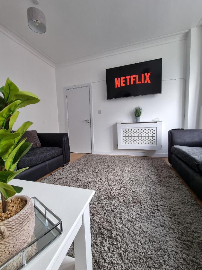 23 Woodhouse Villa Stoke-on-Trent Ngoại thất bức ảnh