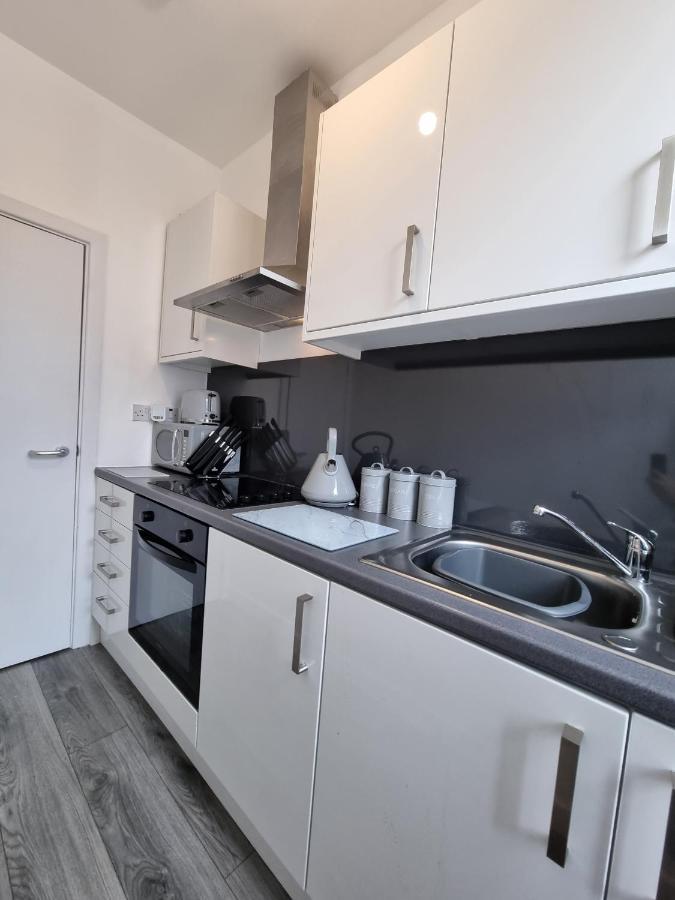 23 Woodhouse Villa Stoke-on-Trent Ngoại thất bức ảnh