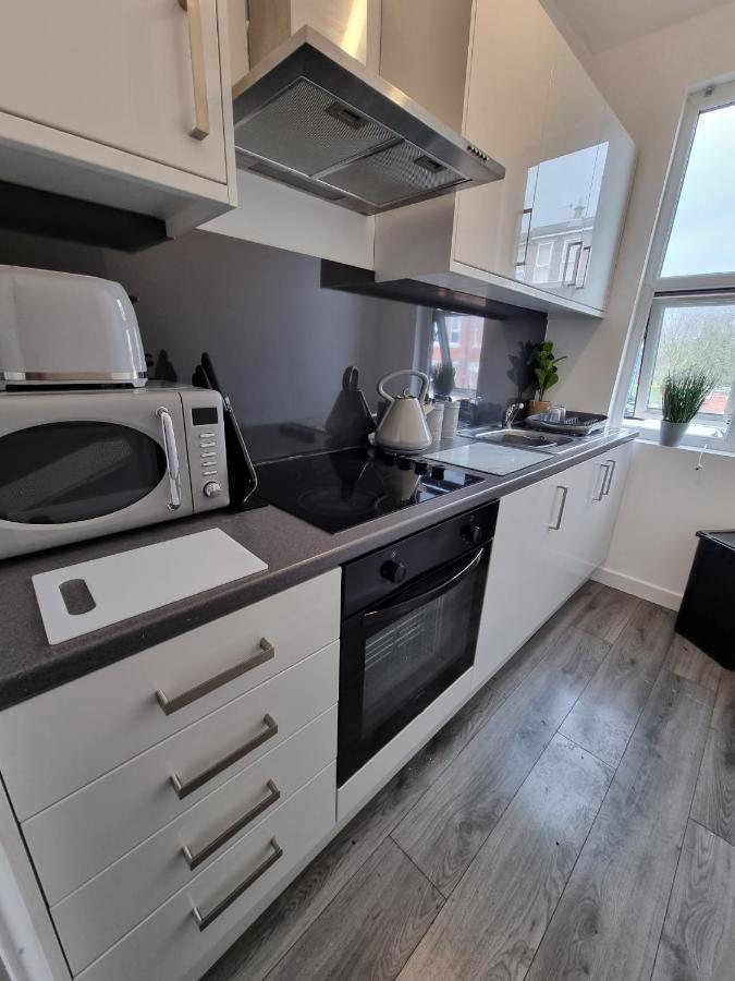 23 Woodhouse Villa Stoke-on-Trent Ngoại thất bức ảnh