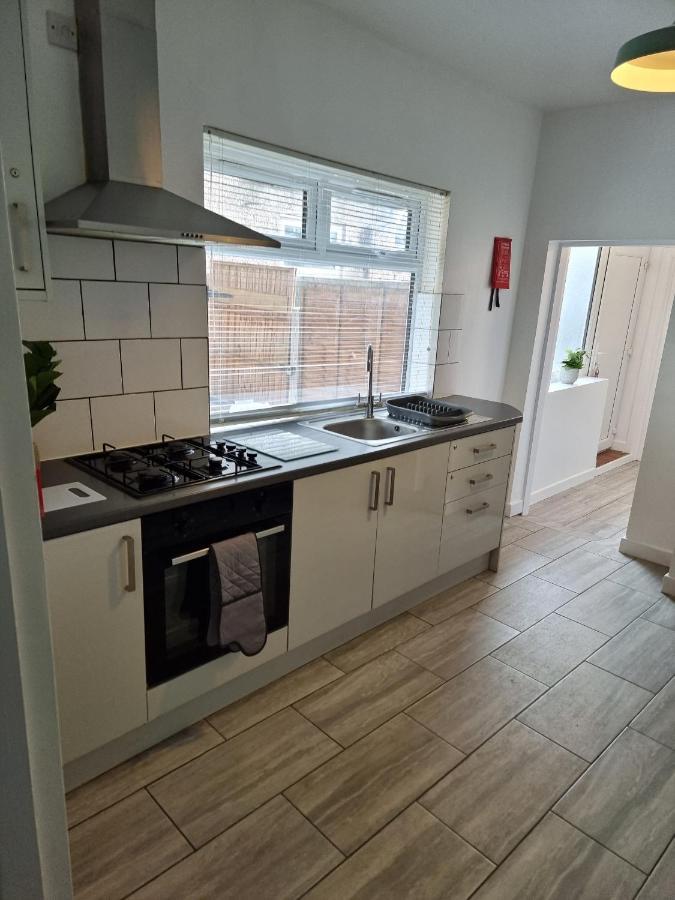 23 Woodhouse Villa Stoke-on-Trent Ngoại thất bức ảnh