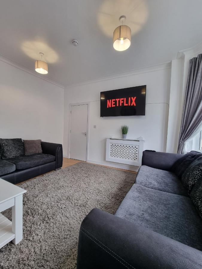 23 Woodhouse Villa Stoke-on-Trent Ngoại thất bức ảnh